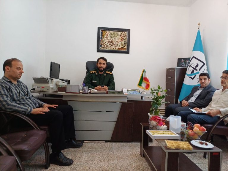 برگزاری نشست هم اندیشی جامعه بسیج حقوقدانان استان کرمانشاه