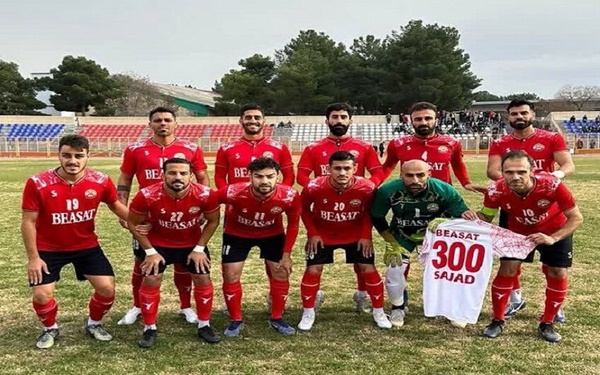 همه باید از تیم «بعثت» کرمانشاه حمایت کنند