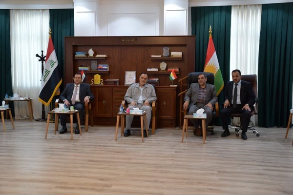 توسعه تجارت ایران و عراق از کرمانشاه