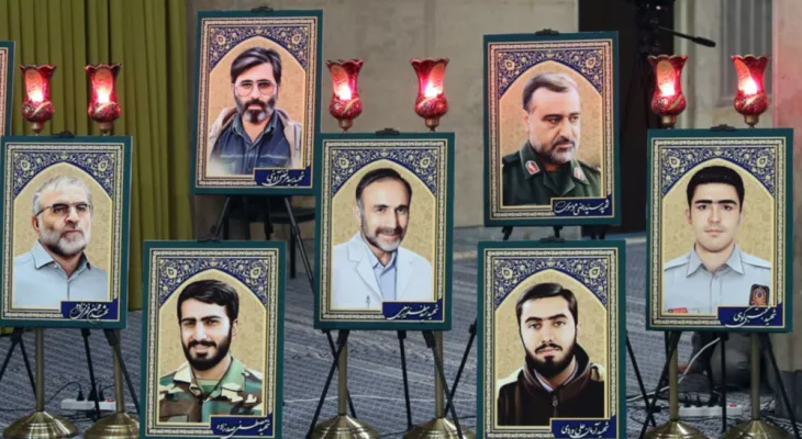 امنیت بینالمللی امروز مرهون رشادتهای شهدا است