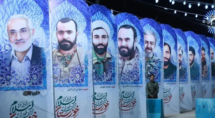 شهادت عامل دستیابی به امنیت است