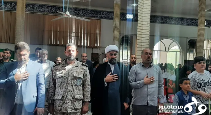 عظمت انقلاب مرهون رشادتهای شهدا است