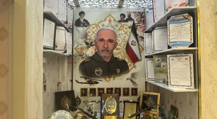 معرفی شهدا به نسل جوان تکلیف است