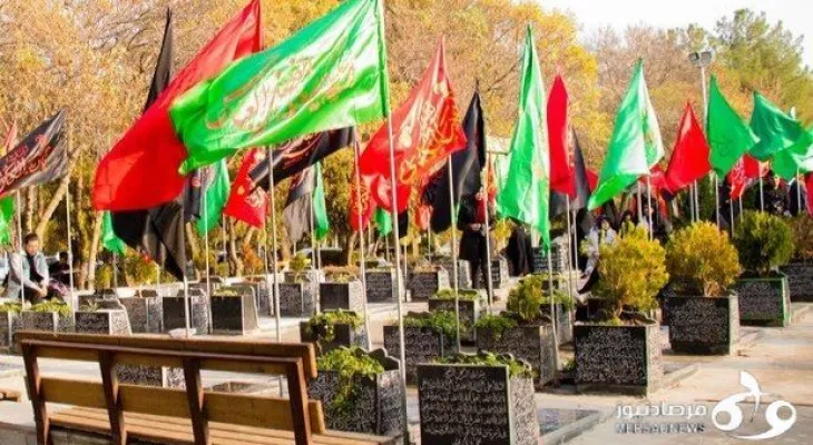 نگذاریم پرچم کفر در ایران برافراشته شود