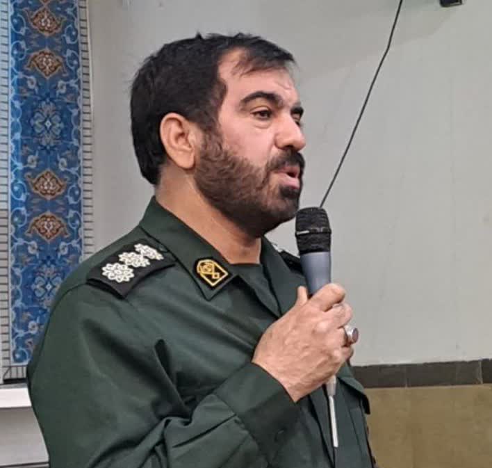 امنیت پایدار امروز را مدیون مرزداران دیروز این آب و خاک هستیم.