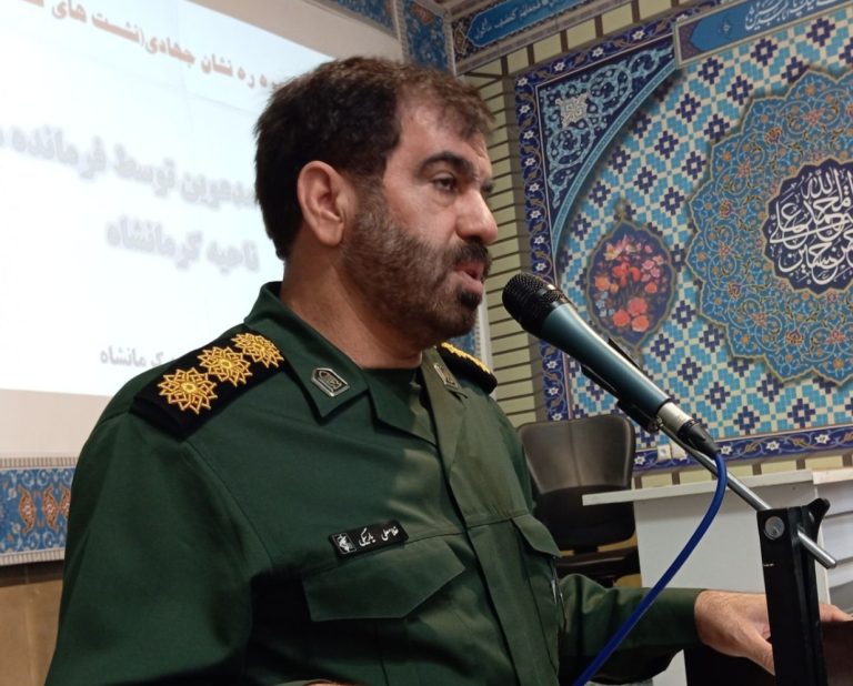 حرکت در راه فعالیت های جهادی توفیقی از جانب خدای متعال است.