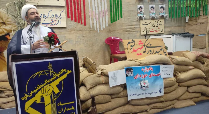 حجاب مهمترین مسئله مورد تأکید شهدا است