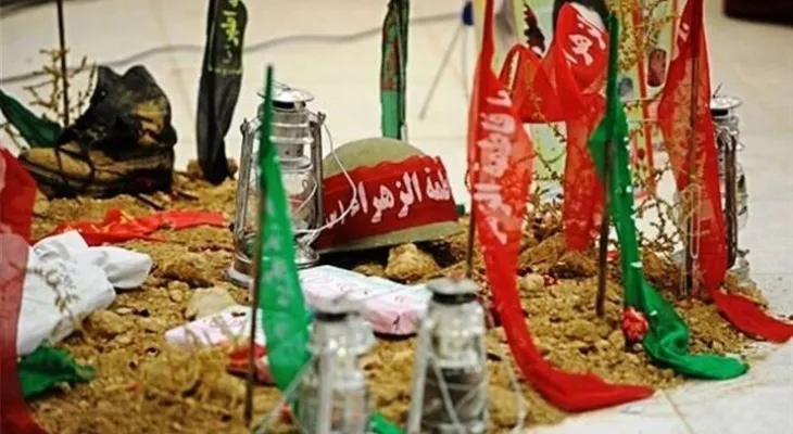 ثمره مجاهدت شهدا تداوم پیشرفت انقلاب است