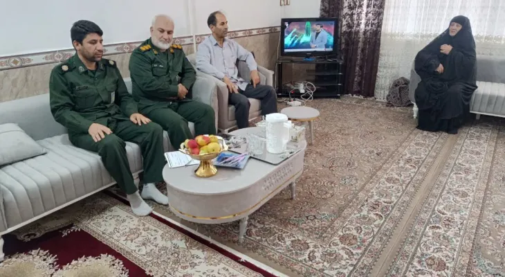 راه شهدای مقاومت را ادامه میدهیم