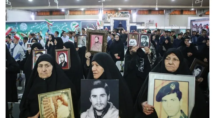 دمیدن غیرت در جوانان نشان افتخار سرزمین ماست