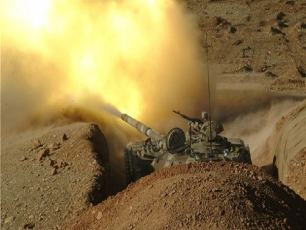 ضرب شست سپاه به تروریستهای جنوبشرق/ مردم قدردانی کردند