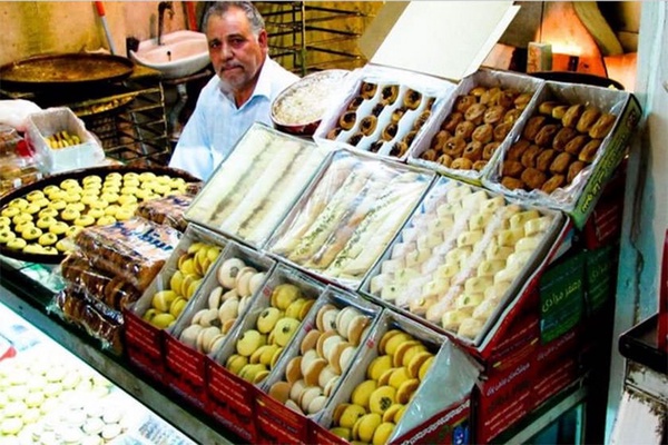 کرمانشاه از نام شهر خلاق خوراک باید به درآمد و توسعه گردشگری برسد