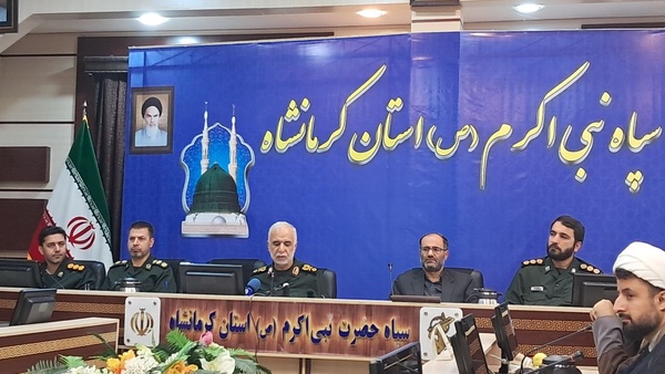 سردار ریحانی: نقش مسئولیت اجتماعی در پیشگیری از معضلات امنیتی بیبدیل است