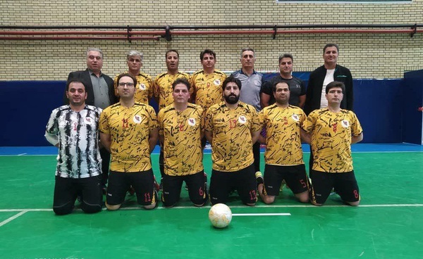 تیم فوتسال کرمانشاه در جام بسیج صنایع کوچک قهرمان کشور شد