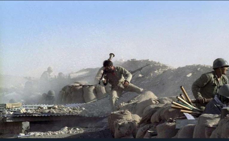 نبرد عاشورا در سومار، نماد ایثار و پایداری ایران