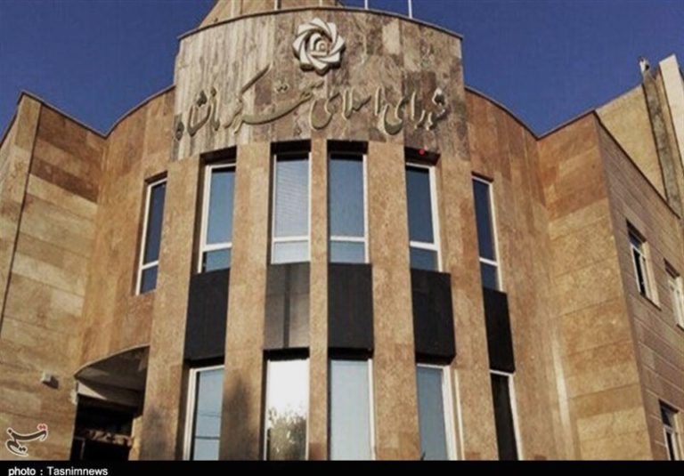 هاشم درویشی» رئیس شورای شهر کرمانشاه شد