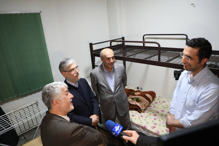 تجمیع خوابگاهها و دانشکدههای پراکنده در قانون ۱۴۰۴ پیشبینی شد