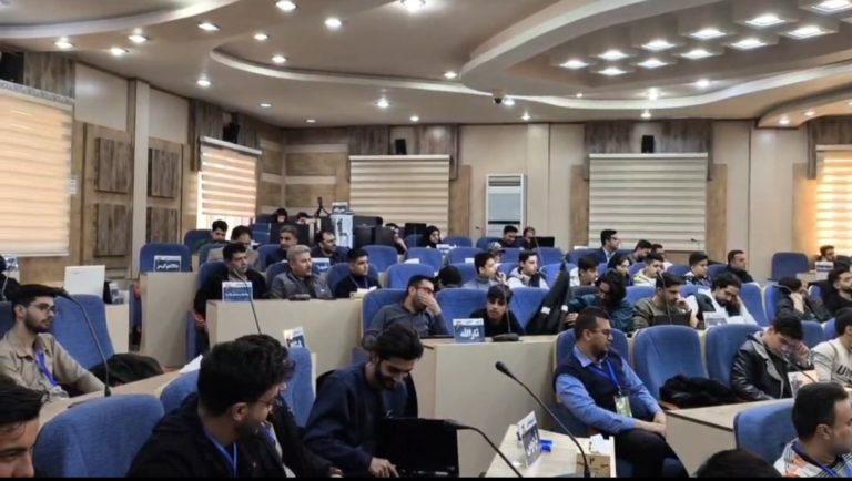 استان کرمانشاه جوانان پرشور و توانمندی در زمینه تولید محتواهای فاخر دارد.