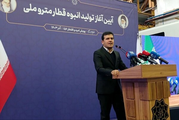 قطار پرسرعت باید در کشور راهاندازی شود