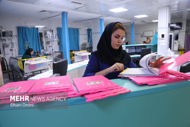 ۱۲ هزار نفر به گروه پرستاری کشور افزوده میشوند