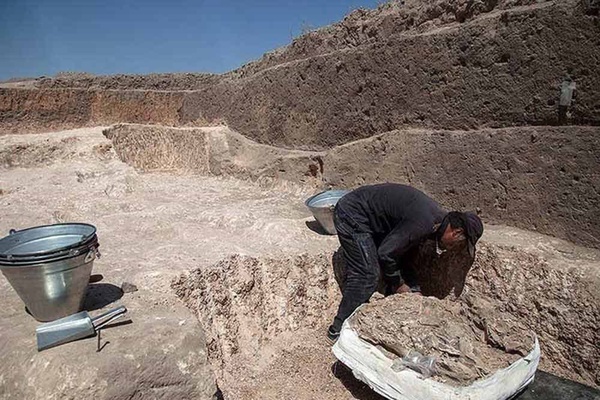 کشف آثار باستانی جدید کرمانشاه را یکمیلیونساله کرد