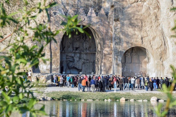 ۴۰۰۰ تخت هتلی در کرمانشاه برای جذب گردشگر آماده است
