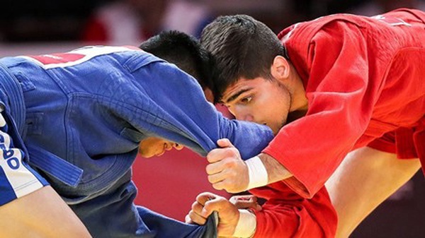 اعزام برترینهای سامبو کرمانشاه به مسابقات کشوری