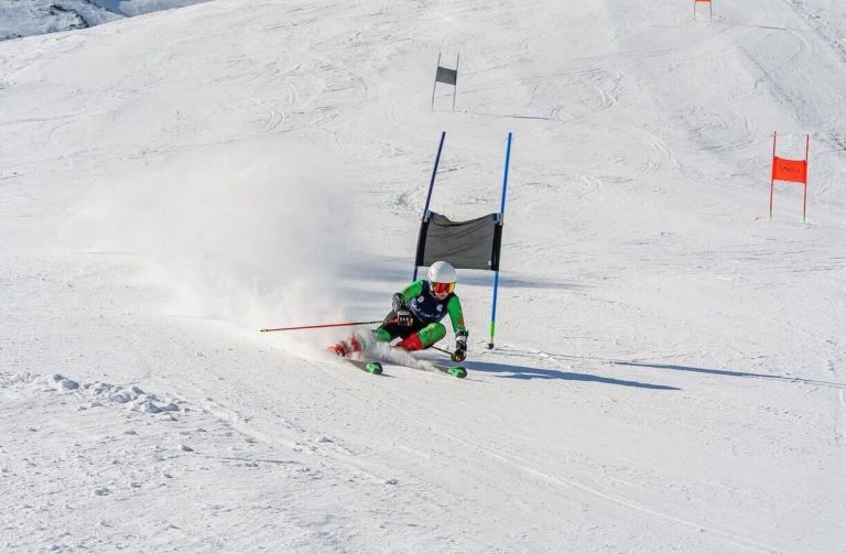 مسابقات قهرمانی جهان؛ اسکیباز بانوی ایران تاریخساز شد