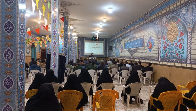 نشست تحلیلی و گفتمانی با محوریت شناخت عصر ظهور