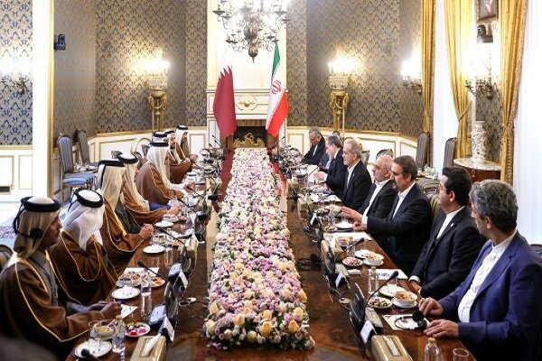 اجرای توافقات ایران و قطر افقهای جدید پیشروی روابط دو کشور میگشاید