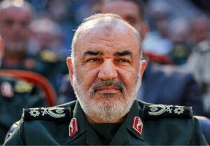 سردار سلامی: تجهیزات سپاه همپای تسلیحات مدرن دنیا است