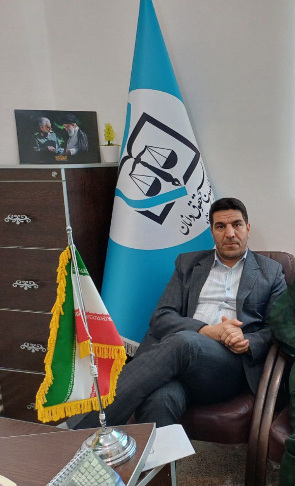 یکی از رسالتهای سازمان بسیج حقوقدانان جهاد حقوقی و هدیه دادن روحیه امید به جامعه است