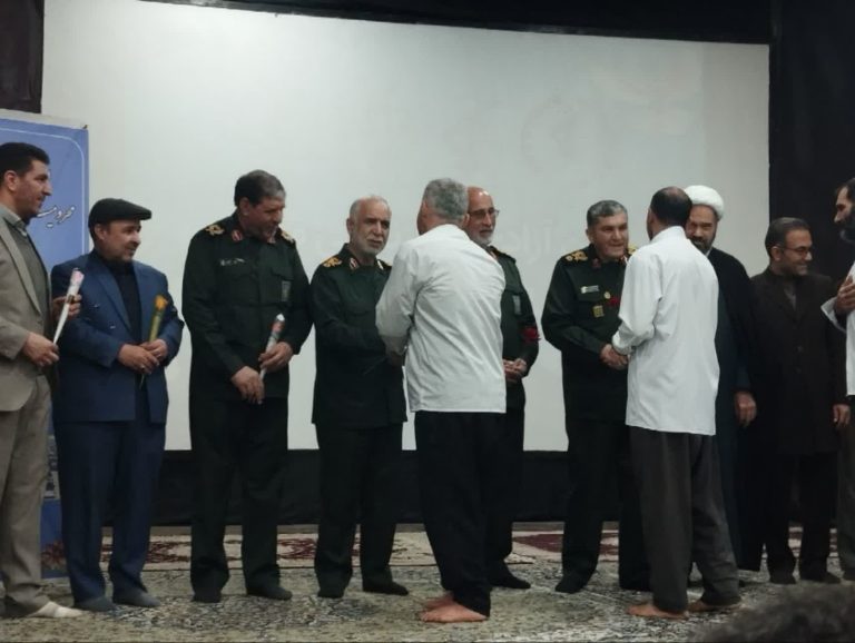 آیین آزادسازی ۱۵۰ زندانی معسر زندانهای استان کرمانشاه برگزار شد.