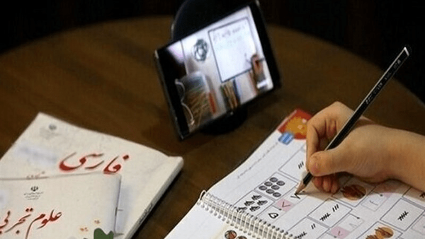 کرمانشاه برنامه تعطیلی موقت مدارس و آموزش آنلاین را دارد