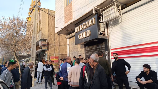 دادستان کرمانشاه ابعاد سرقت مسلحانه دیروز را تشریح کرد