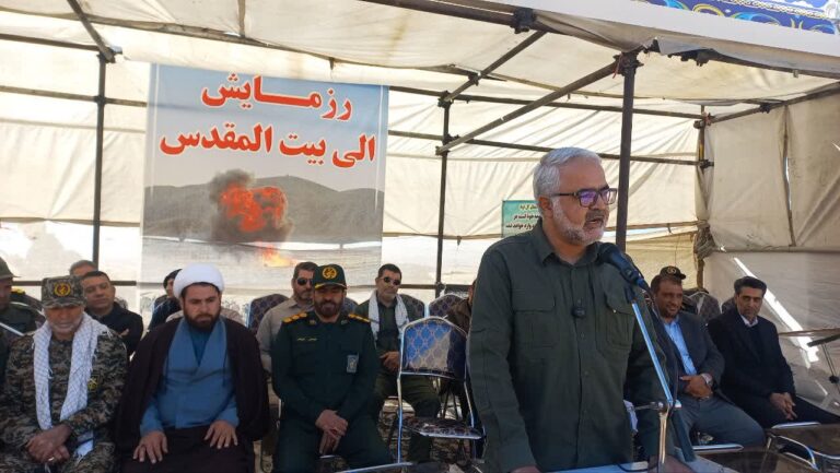 بسیج تفکری است که در روزهای سخت تکیه گاه مردم و پشتوانه نظام است.