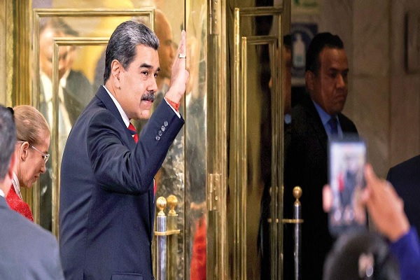 آیا واشنگتن مجبور به تغییر سیاست نسبت به ونزوئلا خواهد شد/ سریال دنباله دار سیاست یک بام و دو هوای ترامپ!