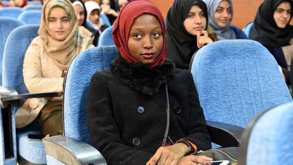 دانشگاه رازی کرمانشاه میزبان دانشجوی بینالملل از هفت کشور جهان