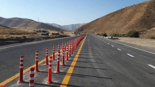 بهرهبرداری از ۴۶ پروژه جادهای کرمانشاه در دهه فجر