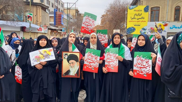 حماسه ی حضور در کرمانشاه