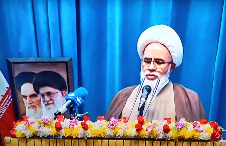 جمهوری اسلامی از موضع اقتدار مذاکره میکند