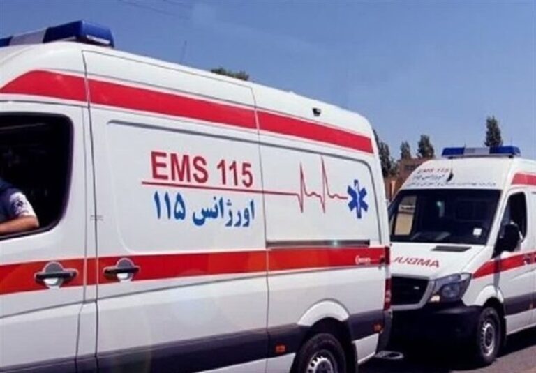 انجام بیش از ۵۵۰۰ مأموریت اورژانس در کرمانشاه طی فروردین