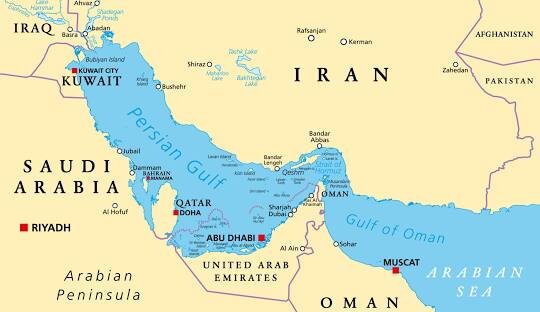 هرمز، جایی که ژئوپلیتیک قیمت نفت را مینویسد