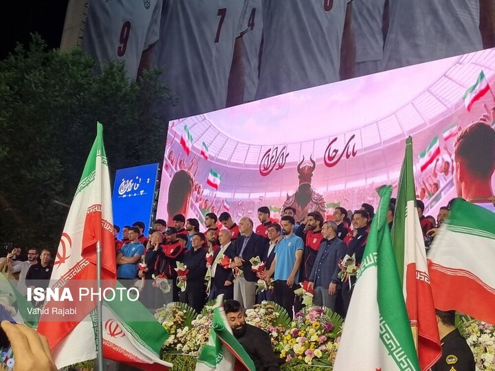 پیراهن تیمملی در جام جهانی ۲۰۲۶ رونمایی شد/ سرود جدید فوتبال با ریتم سرود ملی