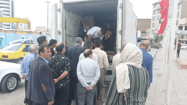 نسخه کرمانشاه برای تنظیم بازار مرغ