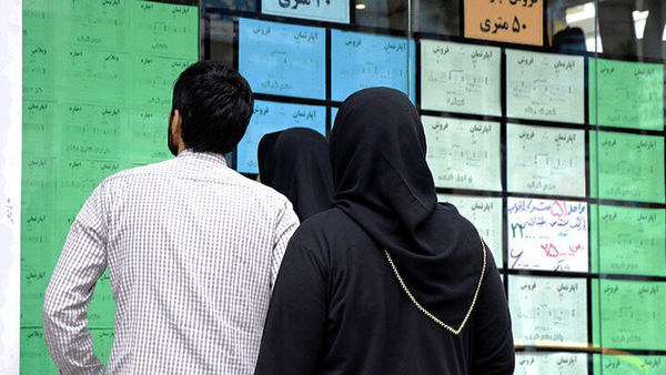 اجارهبها در کرمانشاه سقف خورد