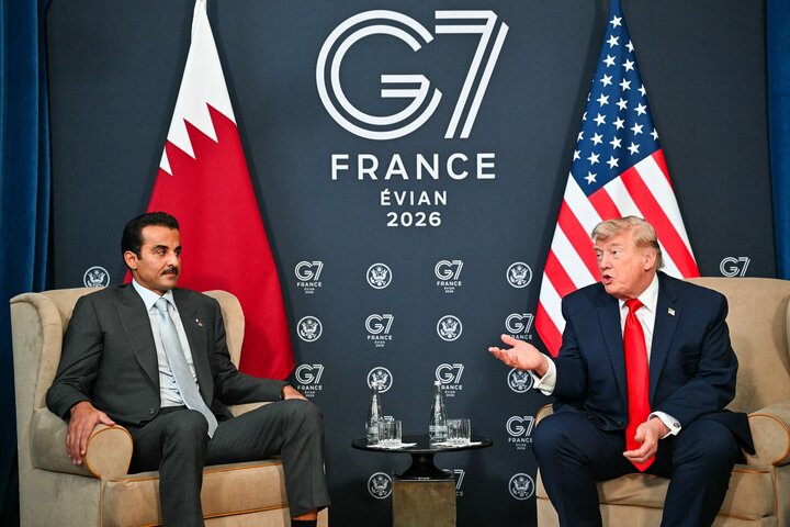 ترامپ: اگر من نبودم، اسرائیل وجود نداشت/نتانیاهو در قبال لبنان مسئولانهتر عمل کند