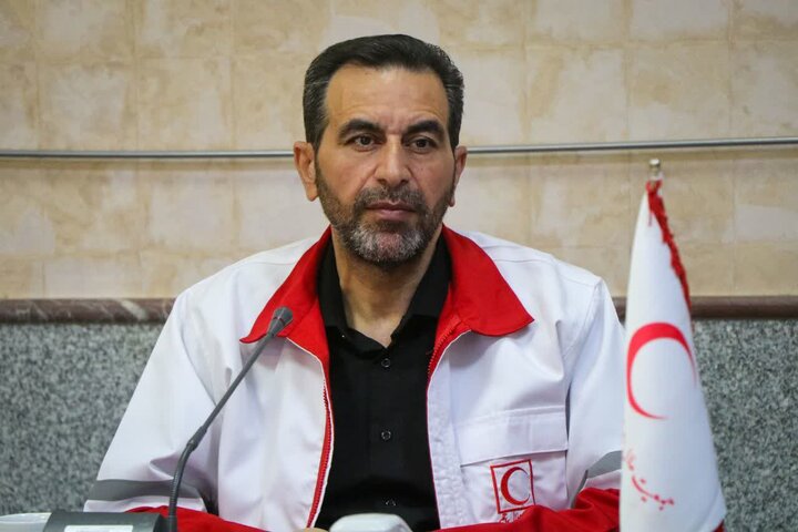 سه زوج هلالاحمری کرمانشاه در جشنواره «تکامل» تجلیل شدند